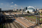 20090706_165600 Binari presso la Stazione di Rogoredo.jpg